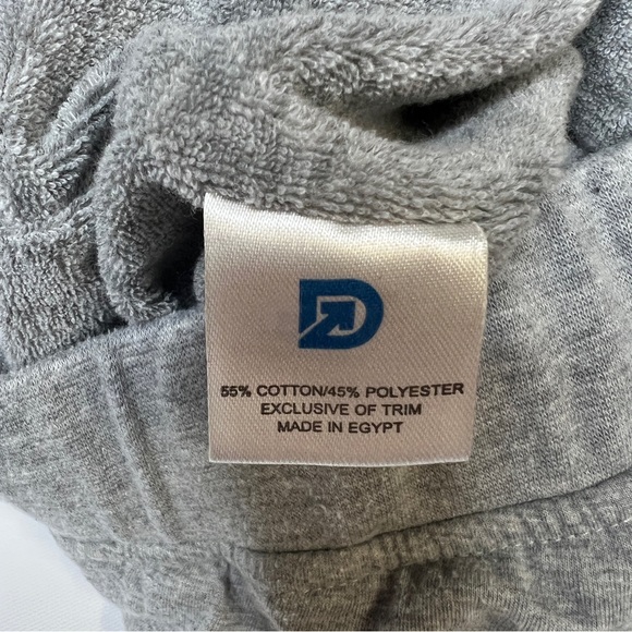 DudeRobe Sweatpants Lounge Casual Pants L/XL - gray - Picture 4 of 9